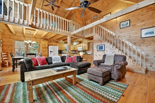 100 Arrow Way, Mineral Bluff, GA 30559