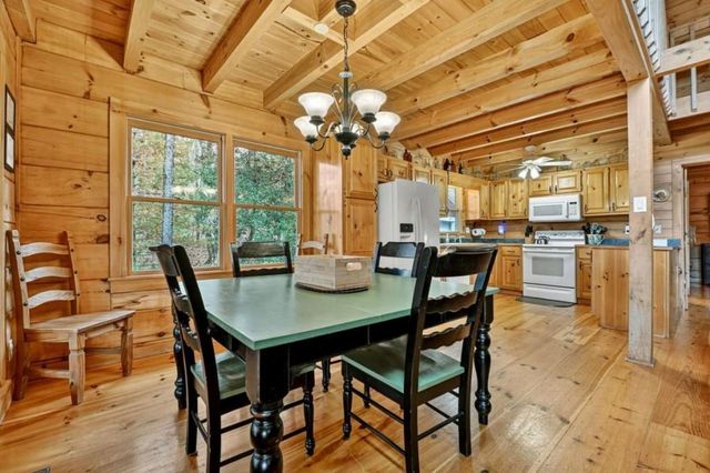 100 Arrow Way, Mineral Bluff, GA 30559