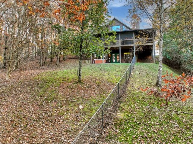 100 Arrow Way, Mineral Bluff, GA 30559