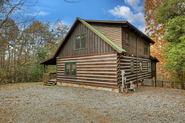 100 Arrow Way, Mineral Bluff, GA 30559