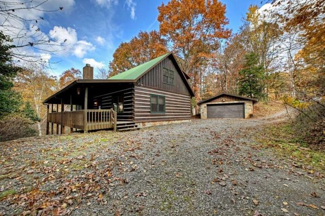 100 Arrow Way, Mineral Bluff, GA 30559