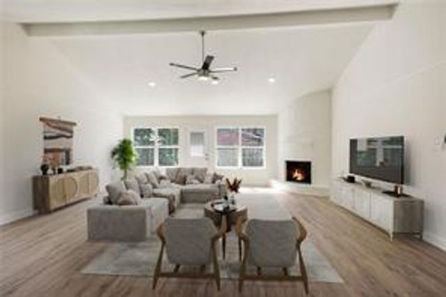 4715 Broken Elm Drive, Spring, TX 77388