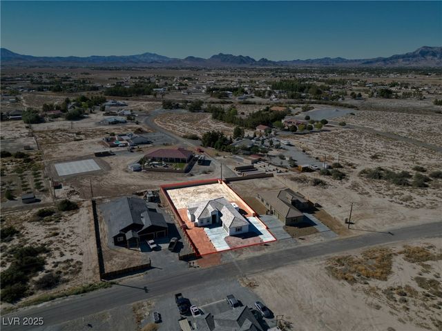 1860 Old West Avenue, Pahrump, NV 89048