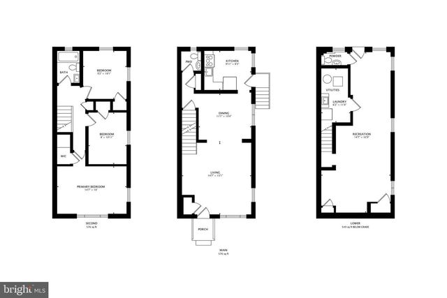 5864 EASTERN AVE NE, Washington, DC 20011