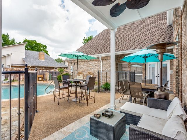 2821 Shadow Drive W, Arlington, TX 76006