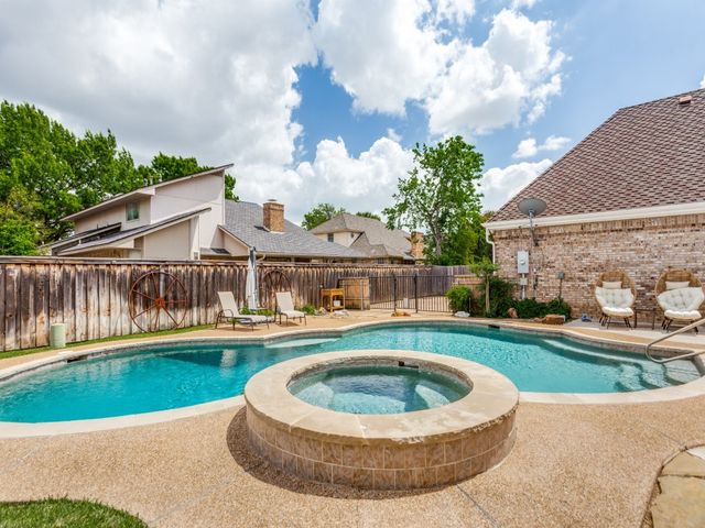 2821 Shadow Drive W, Arlington, TX 76006
