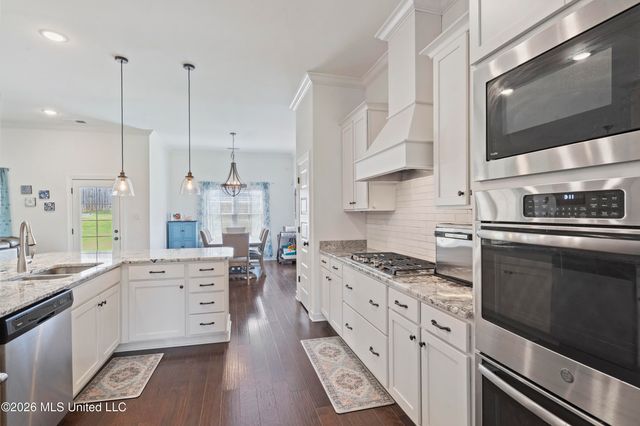 1711 Carlee Drive, Hernando, MS 38632