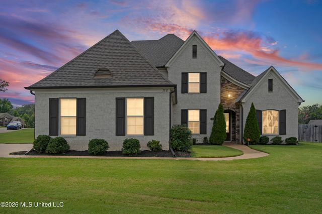 1711 Carlee Drive, Hernando, MS 38632