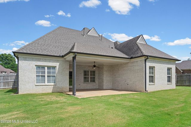 1711 Carlee Drive, Hernando, MS 38632