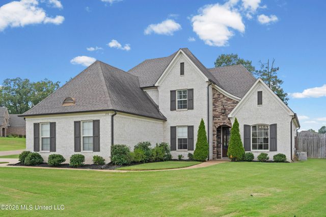 1711 Carlee Drive, Hernando, MS 38632