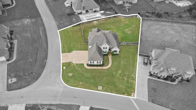 1711 Carlee Drive, Hernando, MS 38632