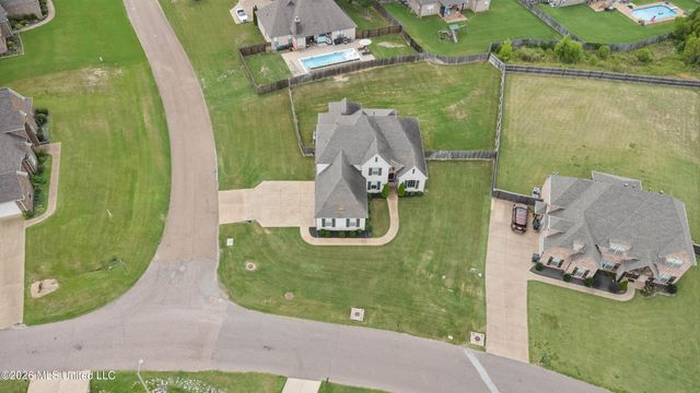 1711 Carlee Drive, Hernando, MS 38632