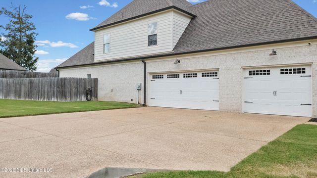 1711 Carlee Drive, Hernando, MS 38632
