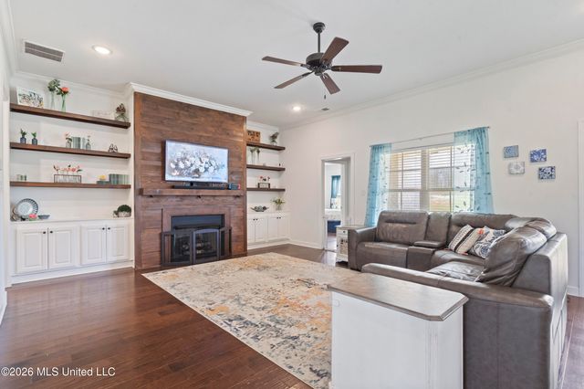 1711 Carlee Drive, Hernando, MS 38632