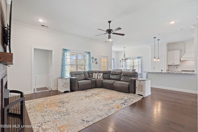 1711 Carlee Drive, Hernando, MS 38632