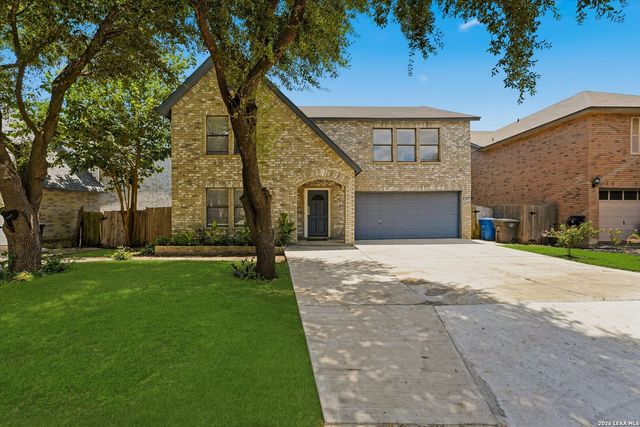 9127 Chinon, San Antonio, TX 78250