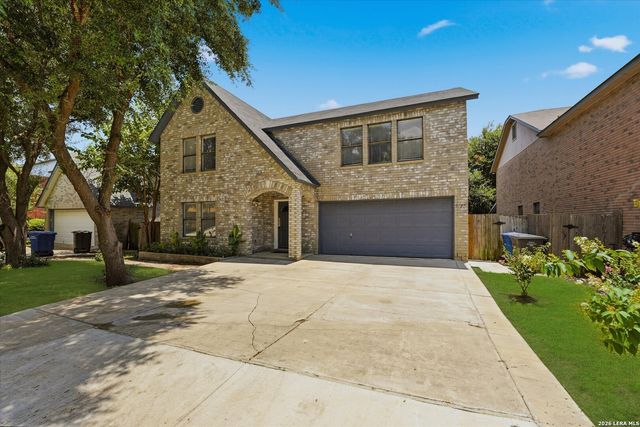 9127 Chinon, San Antonio, TX 78250