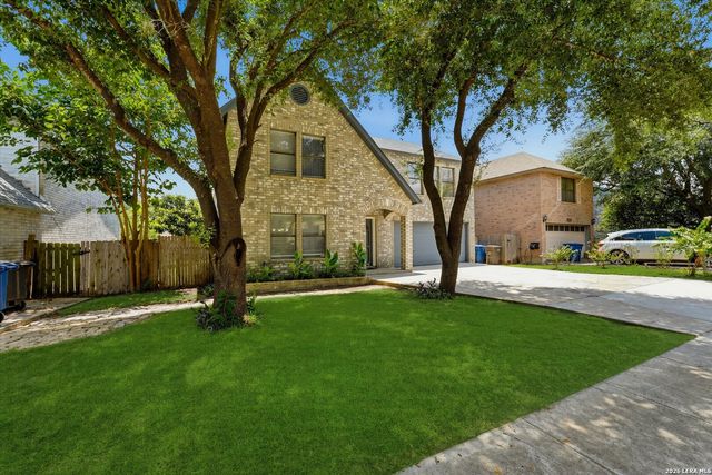 9127 Chinon, San Antonio, TX 78250