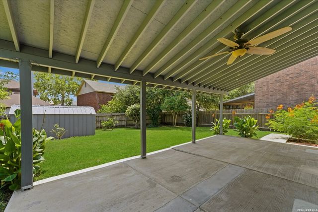 9127 Chinon, San Antonio, TX 78250