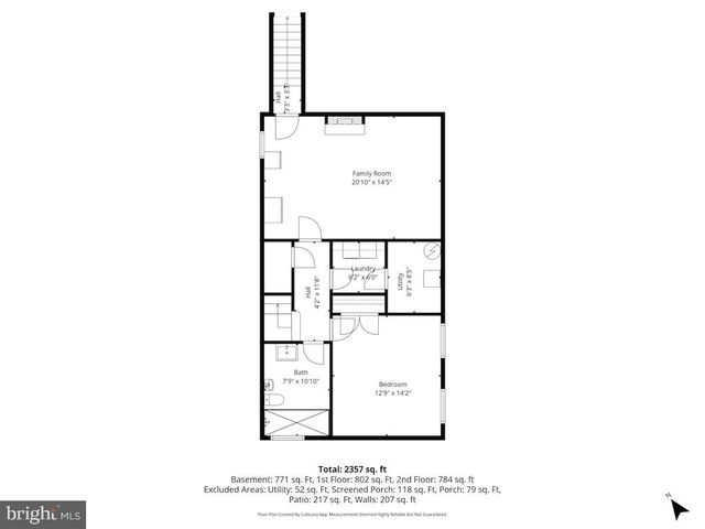 1433 BUENA VISTA AVE, Mclean, VA 22101