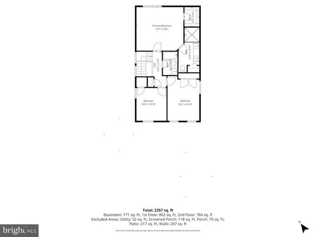 1433 BUENA VISTA AVE, Mclean, VA 22101