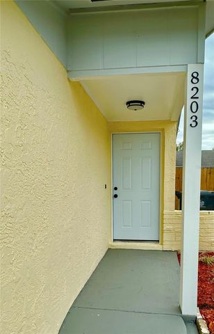 8203 OLIVEWOOD PLACE, Tampa, FL 33615