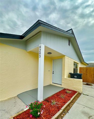 8203 OLIVEWOOD PLACE, Tampa, FL 33615