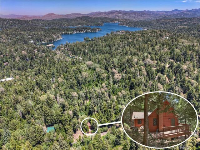 425 Blue Jay Canyon Road, Blue Jay, CA 92317