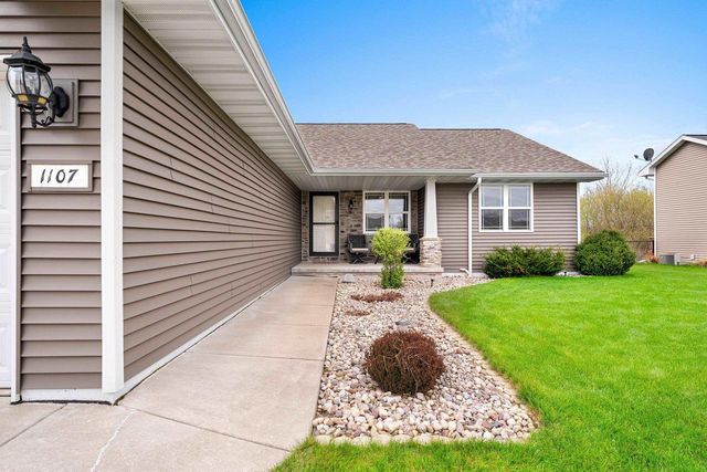 1107 PISCES PLACE, De Pere, WI 54115
