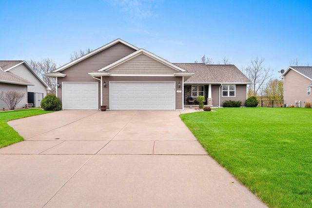 1107 PISCES PLACE, De Pere, WI 54115