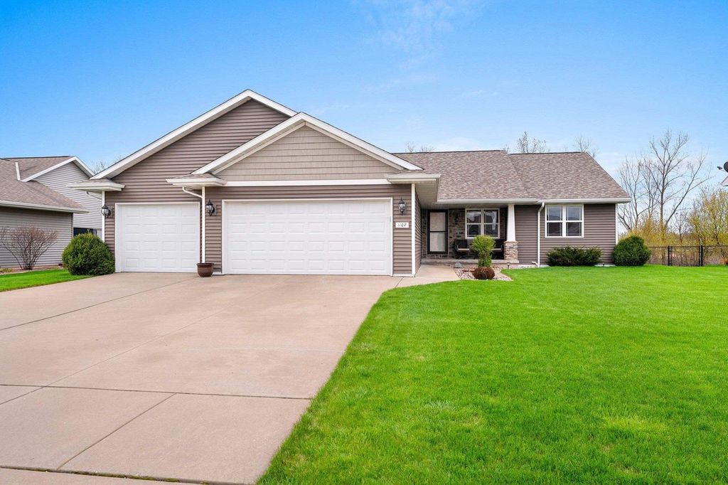 1107 PISCES PLACE, De Pere, WI 54115