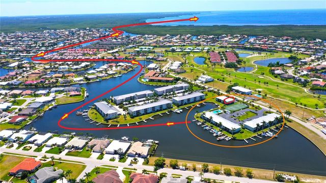 3600 BAL HARBOR BOULEVARD 2-O, Punta Gorda, FL 33950