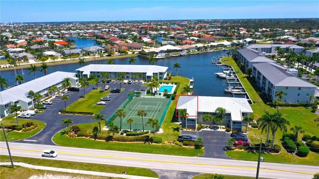 3600 BAL HARBOR BOULEVARD 2-O, Punta Gorda, FL 33950