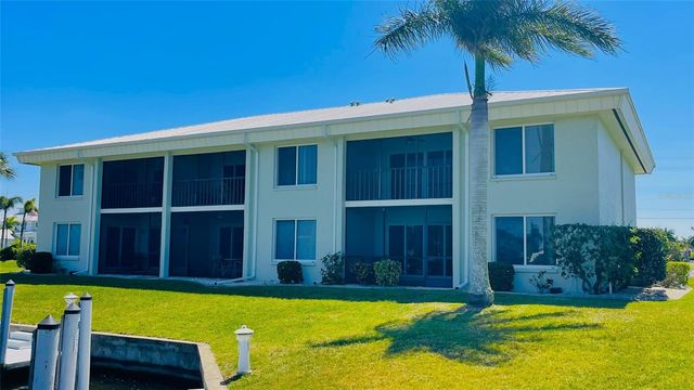3600 BAL HARBOR BOULEVARD 2-O, Punta Gorda, FL 33950