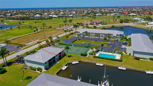 3600 BAL HARBOR BOULEVARD 2-O, Punta Gorda, FL 33950