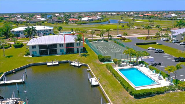 3600 BAL HARBOR BOULEVARD 2-O, Punta Gorda, FL 33950