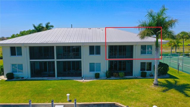 3600 BAL HARBOR BOULEVARD 2-O, Punta Gorda, FL 33950