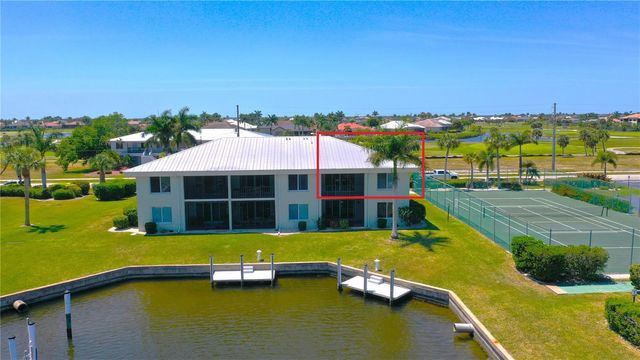 3600 BAL HARBOR BOULEVARD 2-O, Punta Gorda, FL 33950