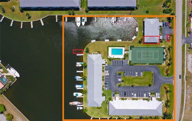 3600 BAL HARBOR BOULEVARD 2-O, Punta Gorda, FL 33950