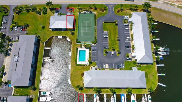 3600 BAL HARBOR BOULEVARD 2-O, Punta Gorda, FL 33950