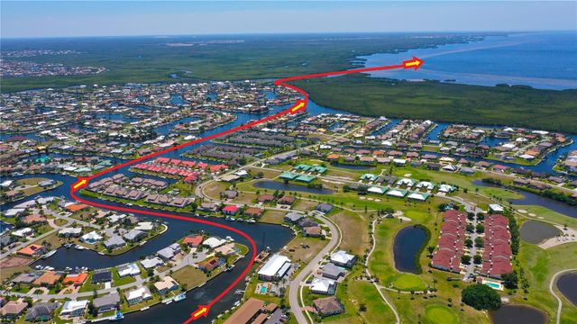 3600 BAL HARBOR BOULEVARD 2-O, Punta Gorda, FL 33950