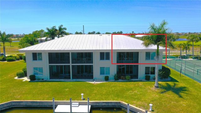 3600 BAL HARBOR BOULEVARD 2-O, Punta Gorda, FL 33950