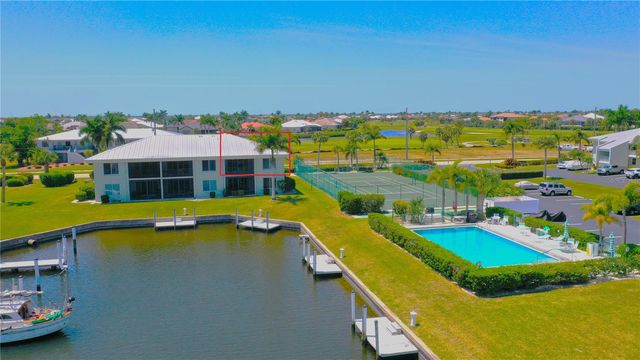 3600 BAL HARBOR BOULEVARD 2-O, Punta Gorda, FL 33950
