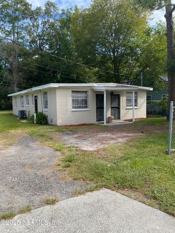 2171 W 40TH Street, Jacksonville, FL 32209