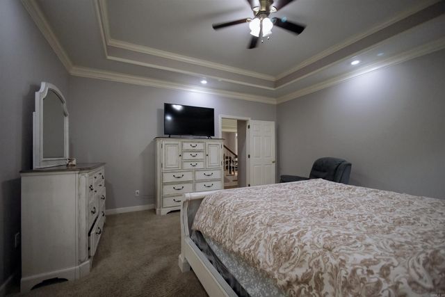 61 Berney Way Drive, Little Rock, AR 72223