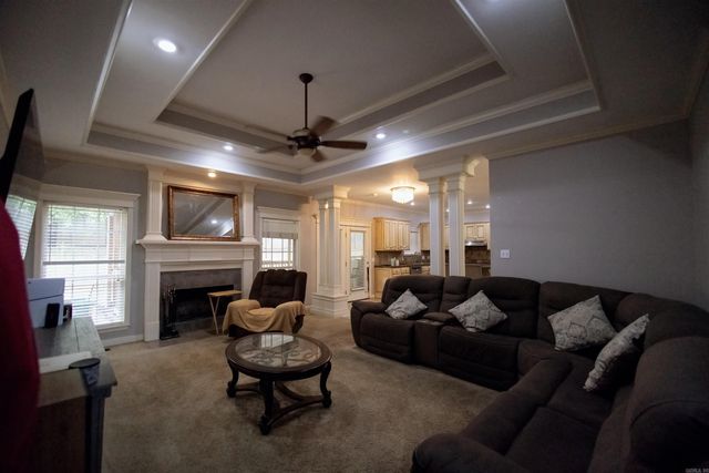 61 Berney Way Drive, Little Rock, AR 72223