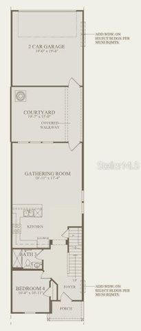 4560 ORCHARD VIEW ALLEY, Clermont, FL 34714