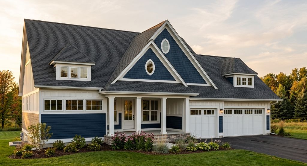 6529 Peaceful Lane, Chanhassen, MN 55317 — exterior