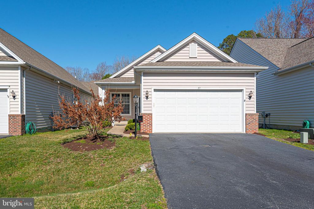 57 HATTERAS ST, Ocean Pines, MD 21811