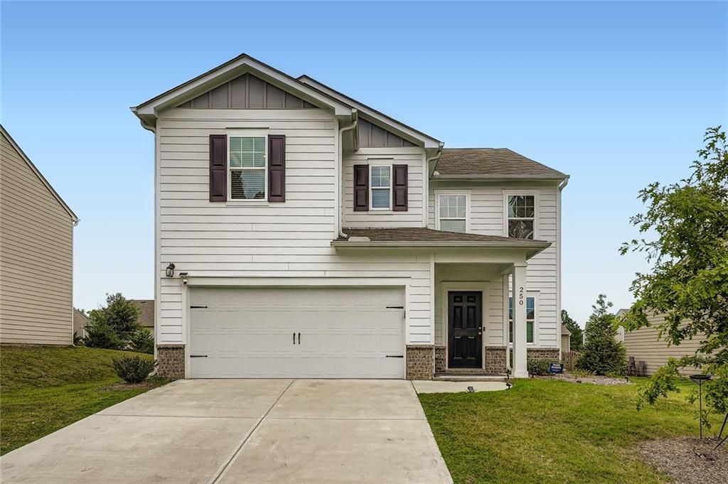 250 Cotton Tail Lane, Villa Rica, GA 30180
